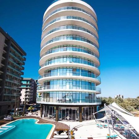 Mamaia White Tower Hotel Exterior photo